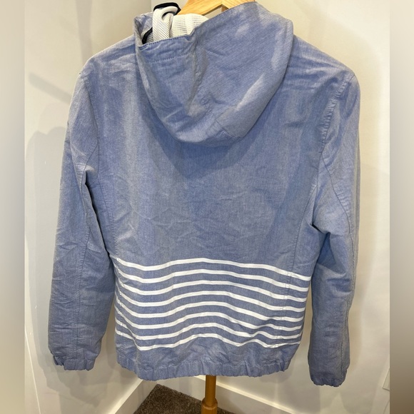 Sky Blue Tommy Hilfiger Jacket - Picture 3 of 3